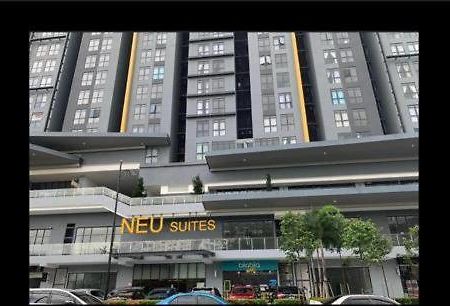 Neu Suites @3Rdnvenue Ampang Kuala Lumpur Zewnętrze zdjęcie